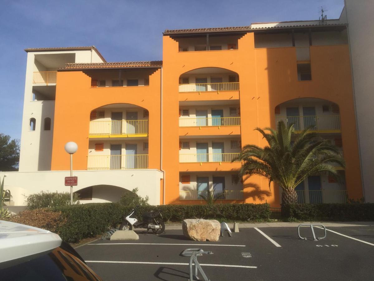 Palm Beach Le Barcarès Exterior foto