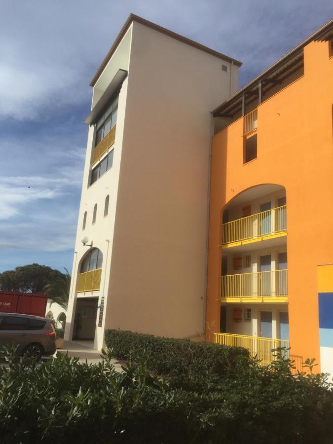 Palm Beach Le Barcarès Exterior foto