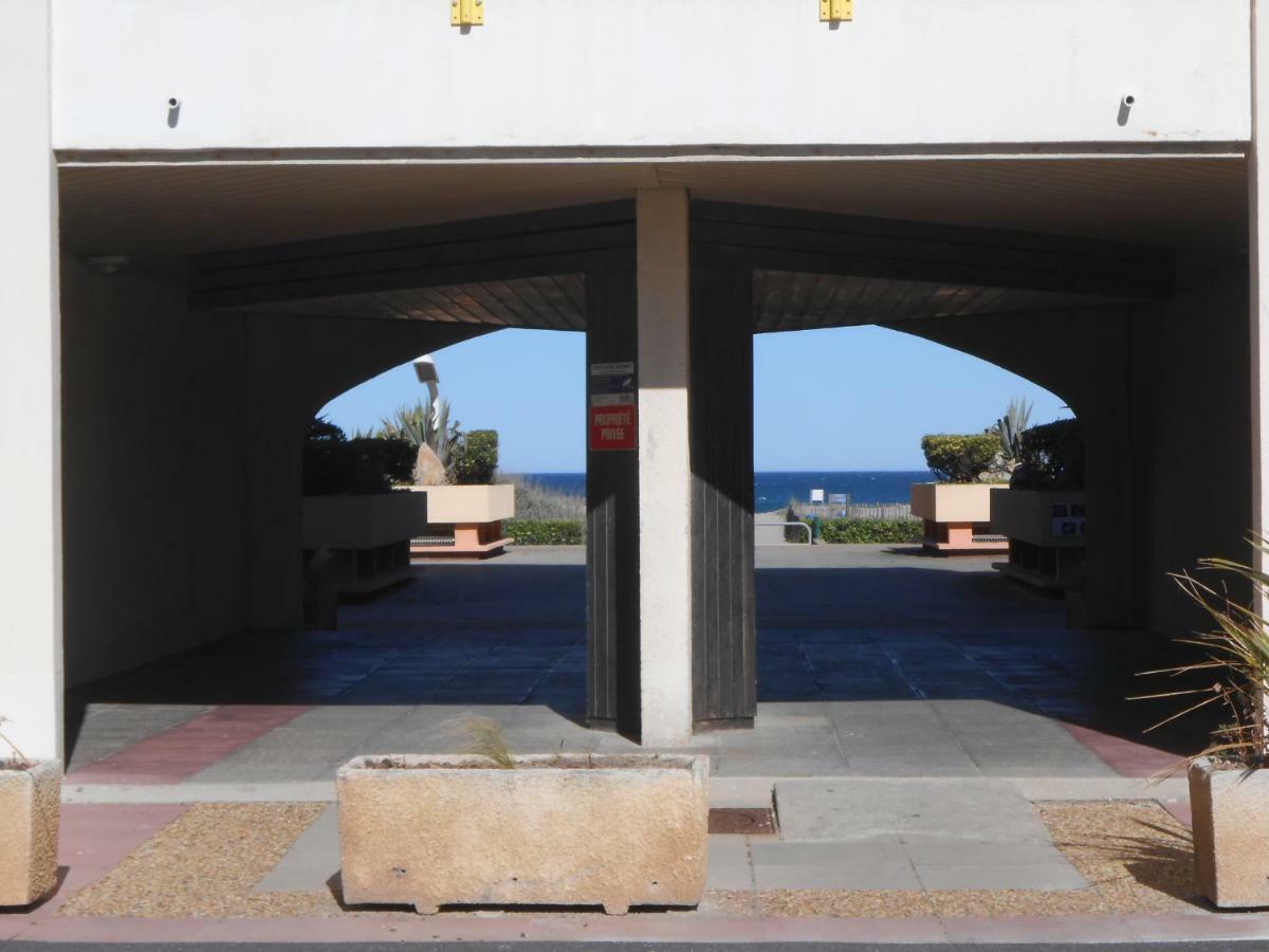 Palm Beach Le Barcarès Exterior foto
